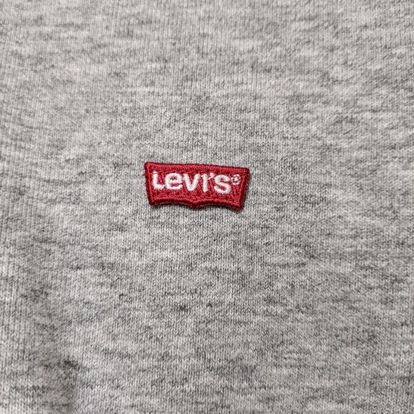Levi's women's hoodie in GREY - Picture 7 of 7